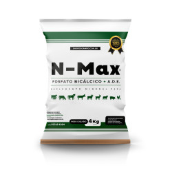 N-Max® Fosfato Bicalcico +...