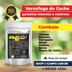 VMC 25% Vermifugo de Cocho
